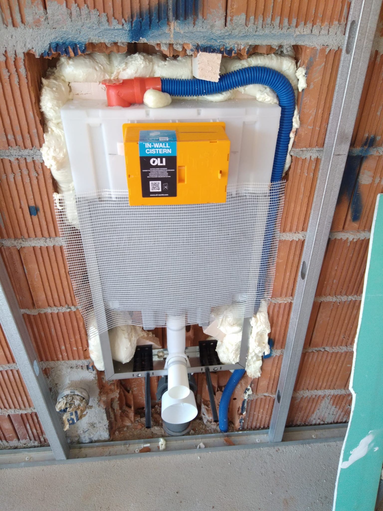 Trabalho de canalização 12