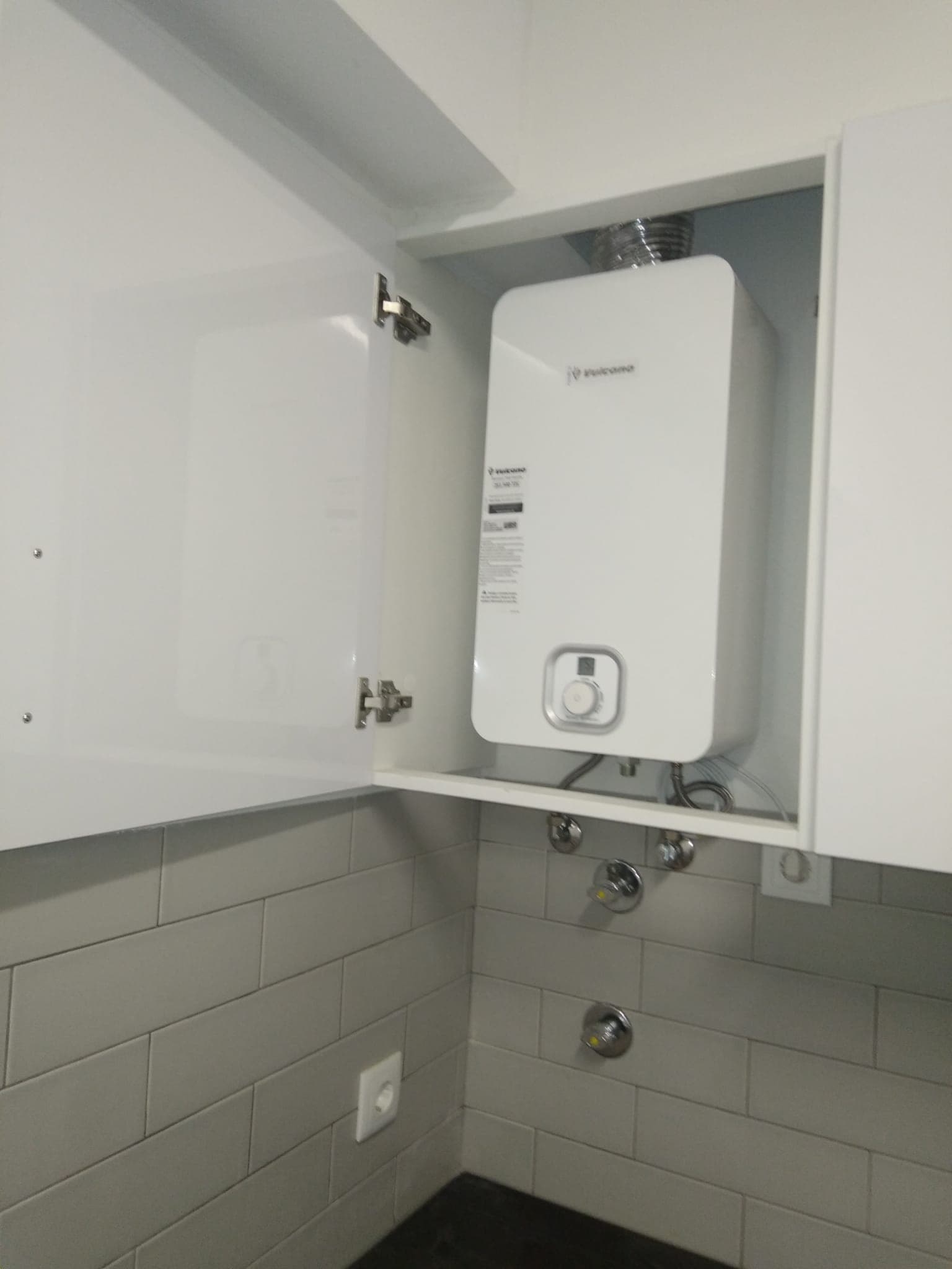 Trabalho de canalização 14