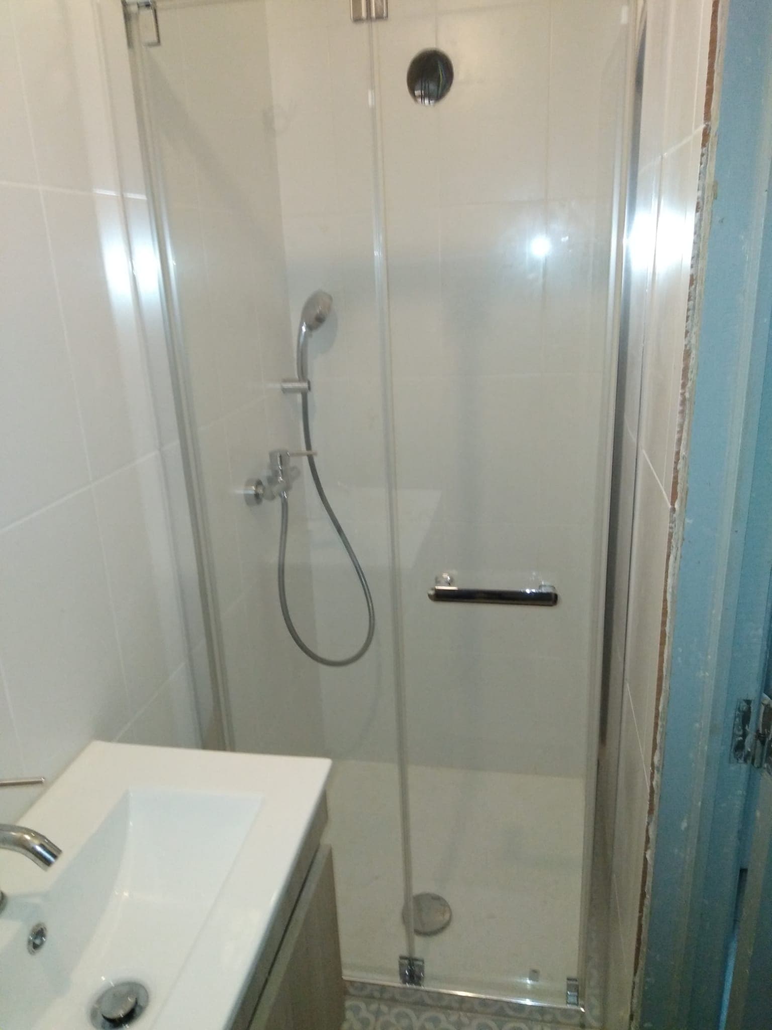 Trabalho de canalização 15