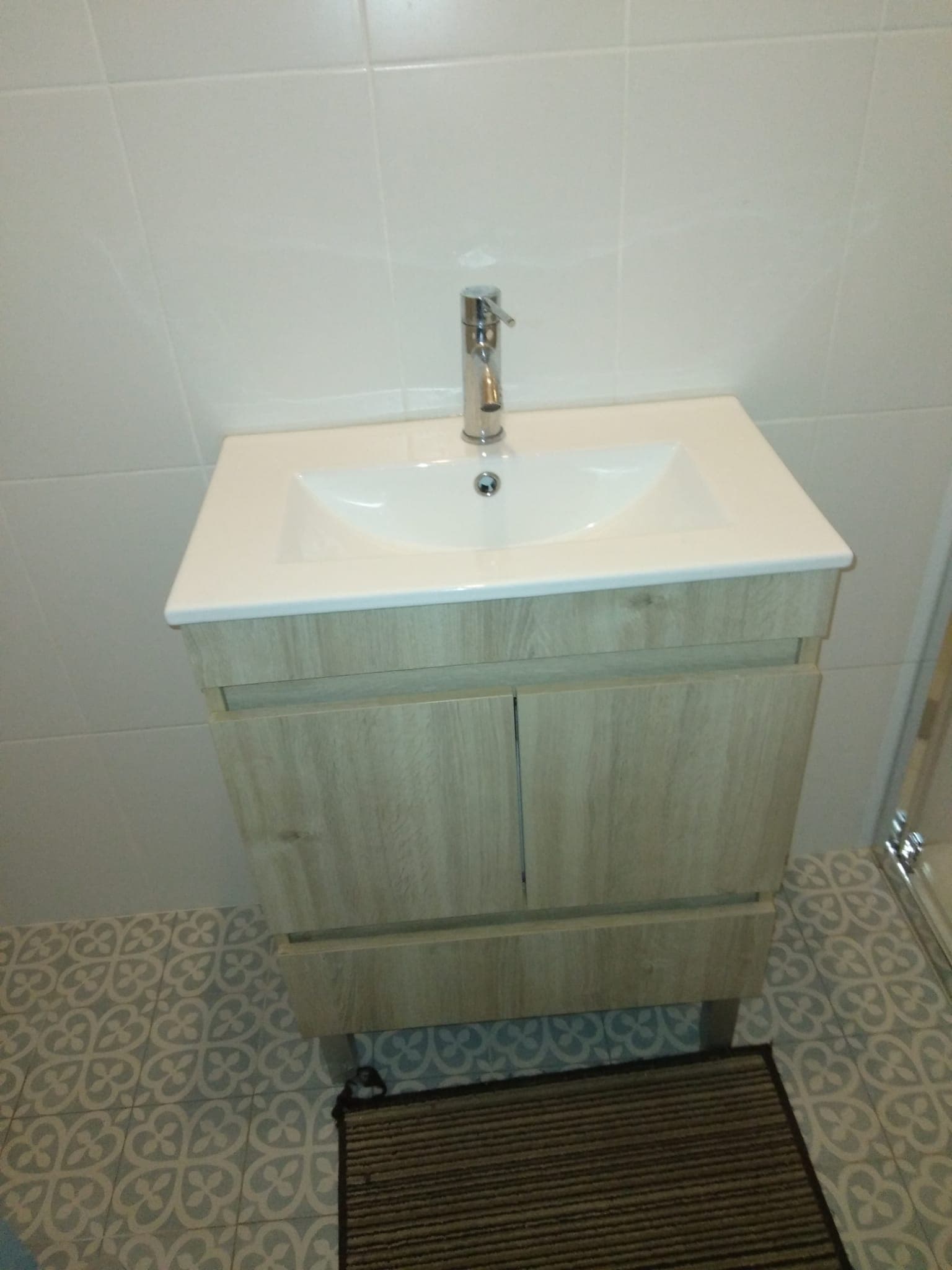 Trabalho de canalização 16