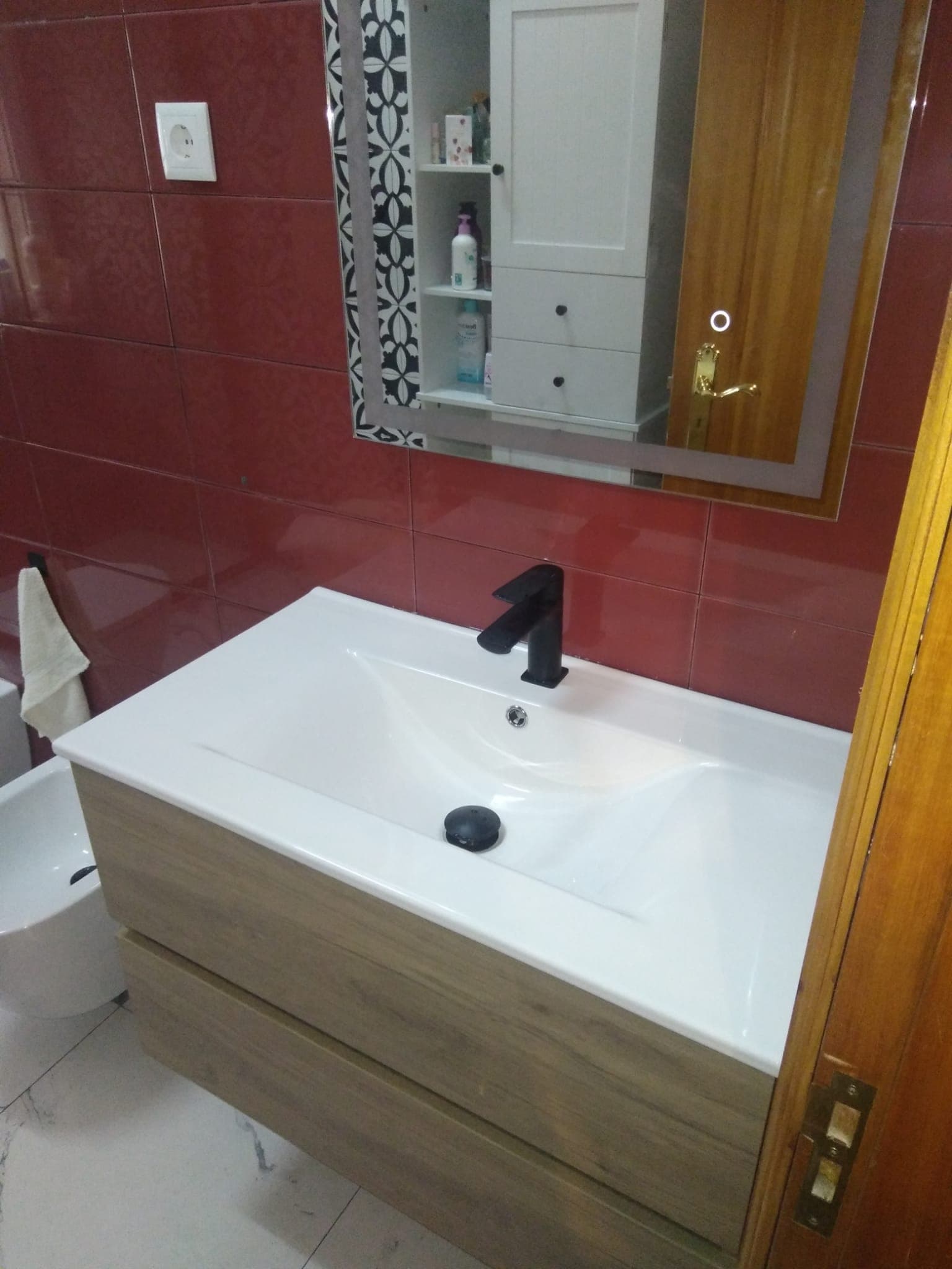 Trabalho de canalização 17