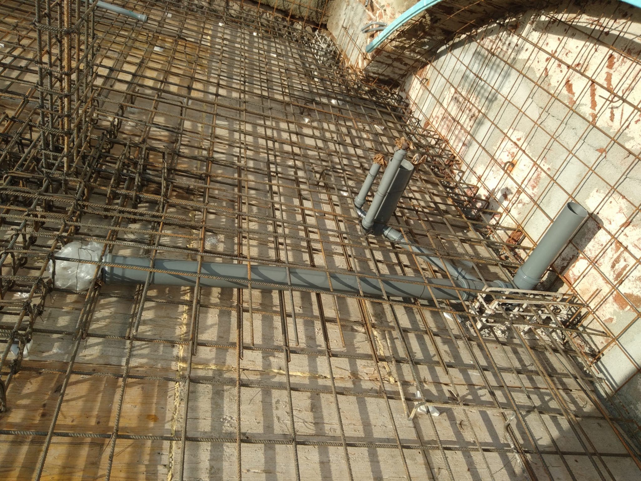 Trabalho de canalização 3