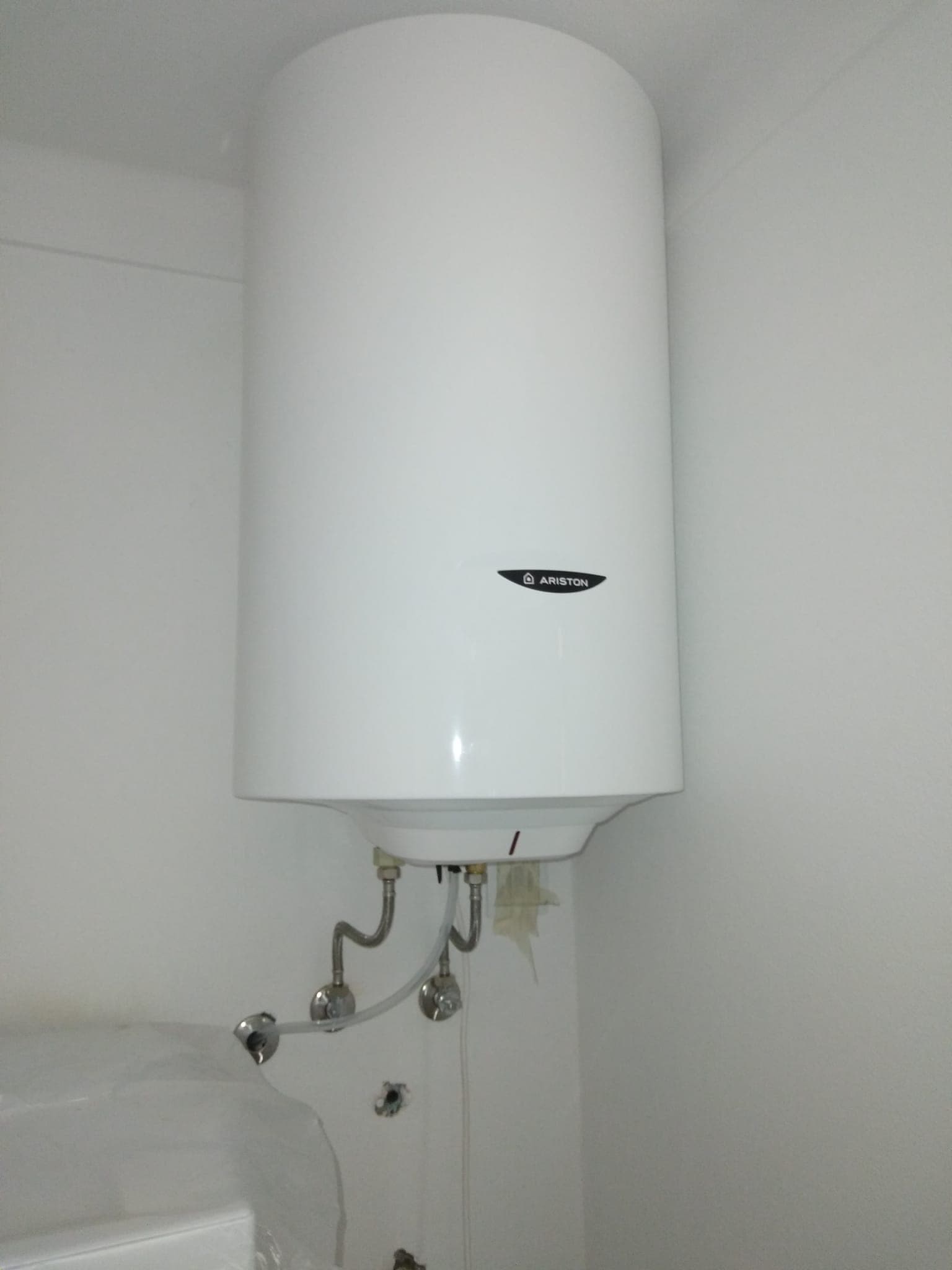 Trabalho de canalização 9